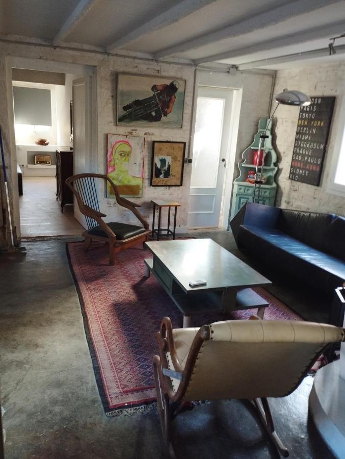 La Fabriqueta Apartament Riudecanyes 外观 照片