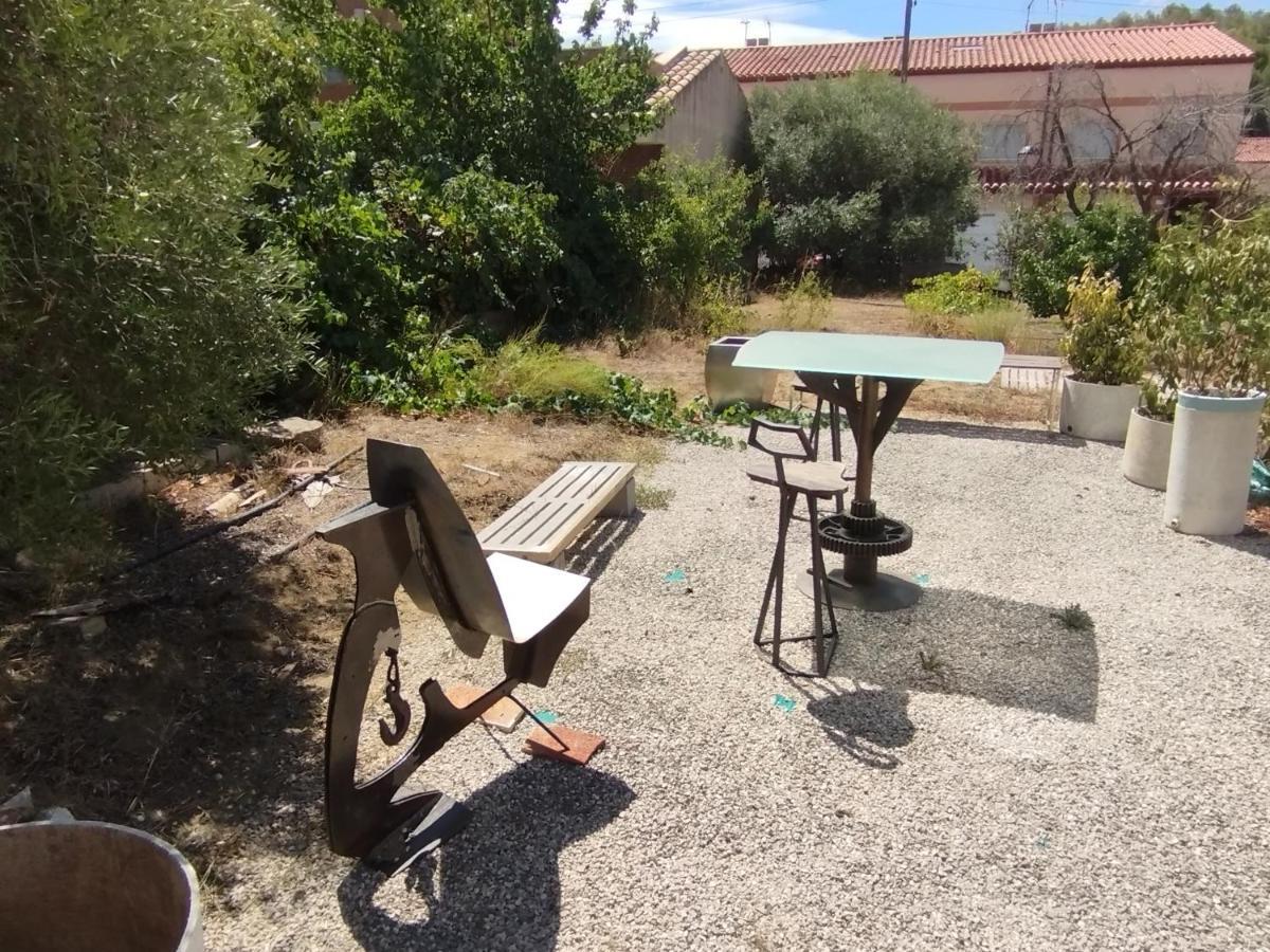 La Fabriqueta Apartament Riudecanyes 外观 照片