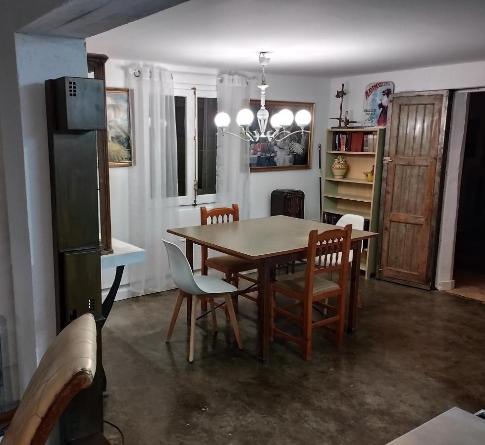 La Fabriqueta Apartament Riudecanyes 外观 照片