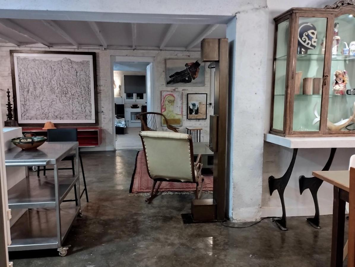 La Fabriqueta Apartament Riudecanyes 外观 照片