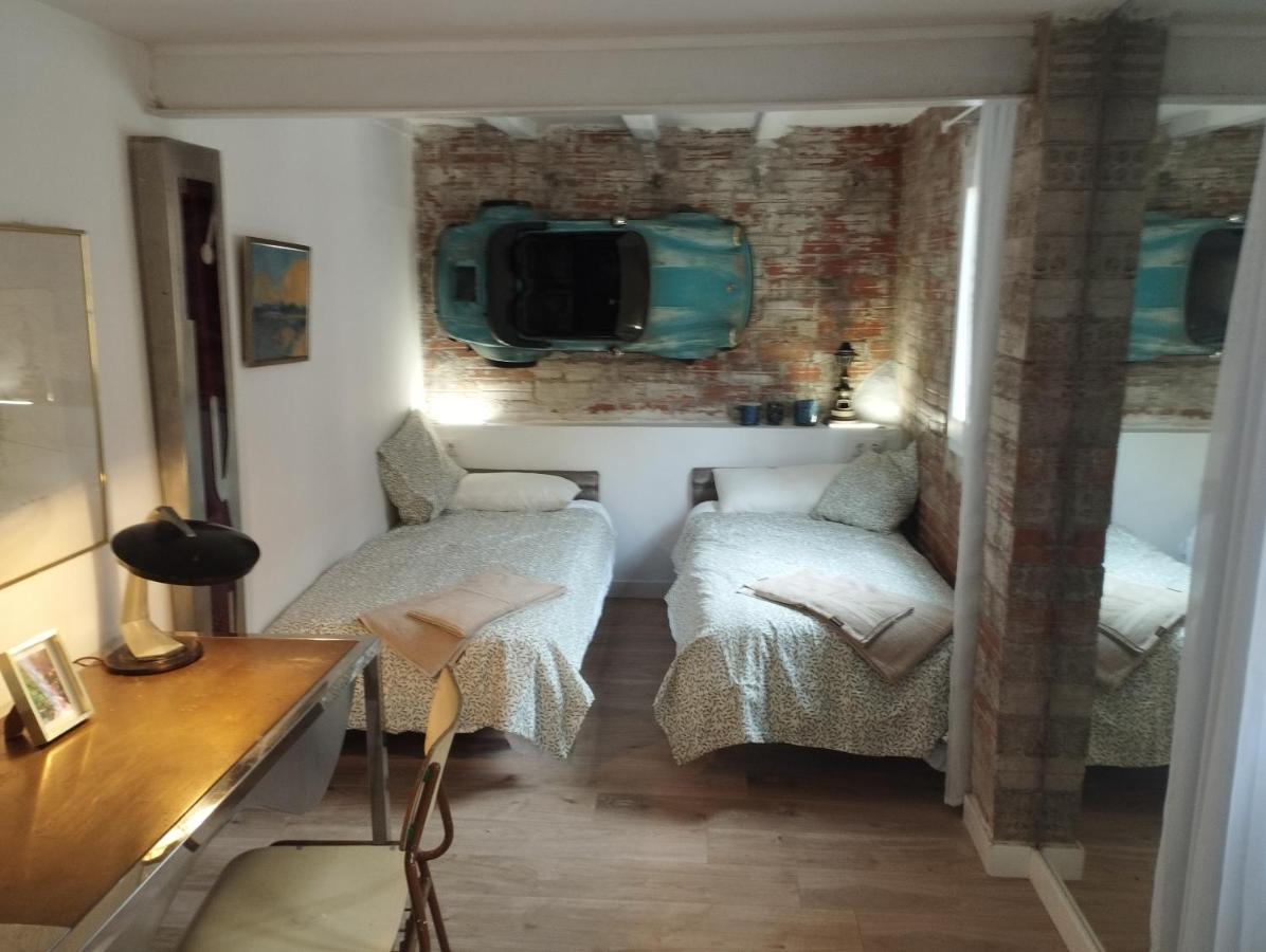 La Fabriqueta Apartament Riudecanyes 外观 照片