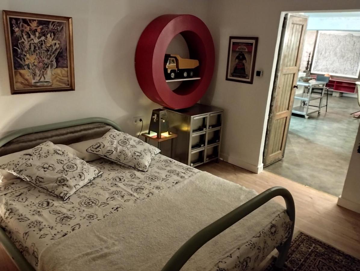 La Fabriqueta Apartament Riudecanyes 外观 照片