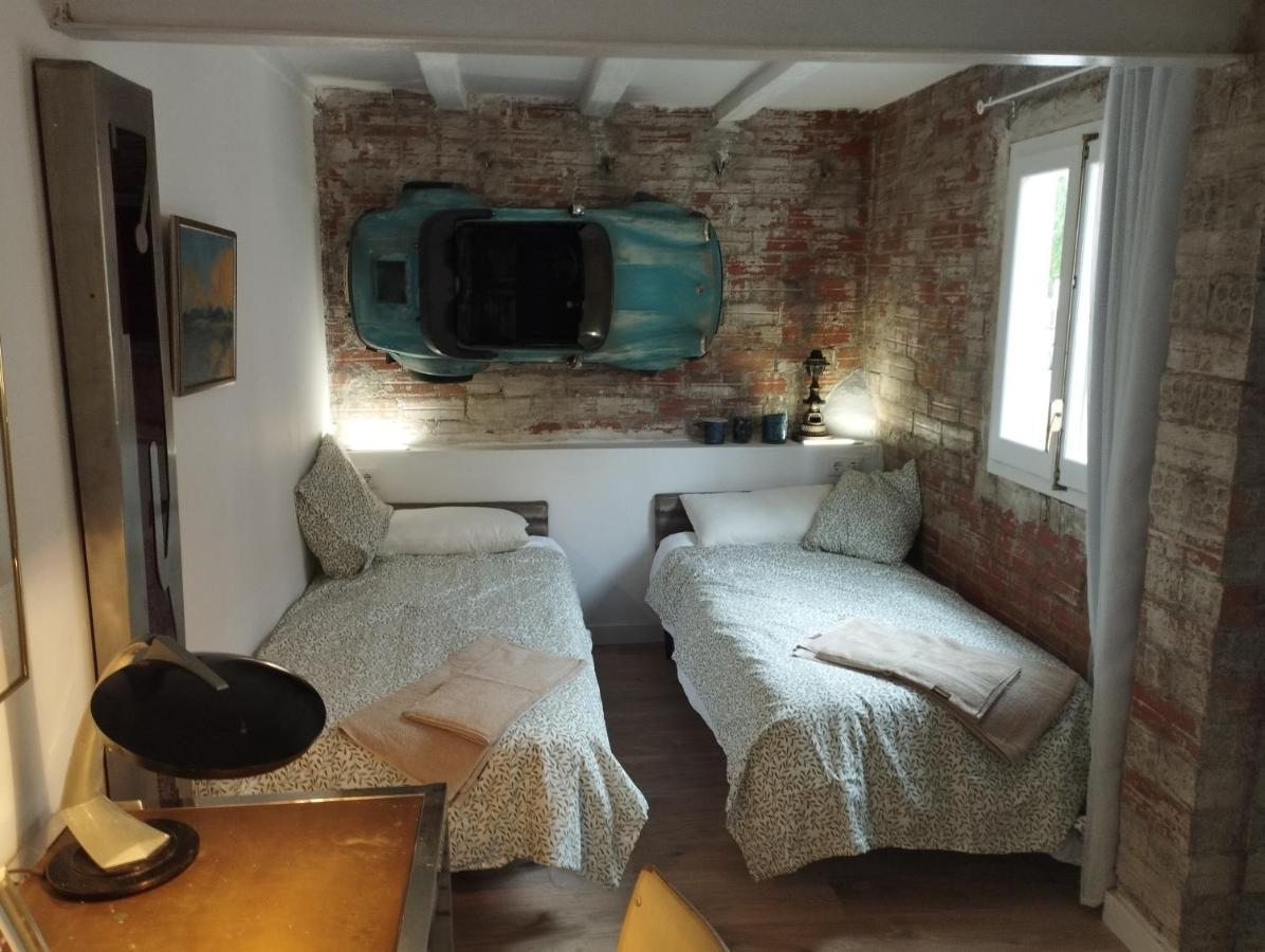 La Fabriqueta Apartament Riudecanyes 外观 照片