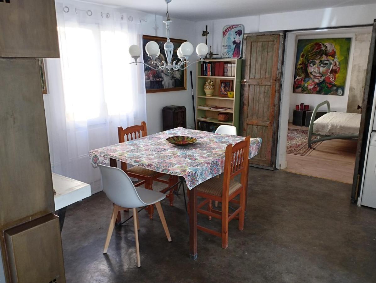 La Fabriqueta Apartament Riudecanyes 外观 照片