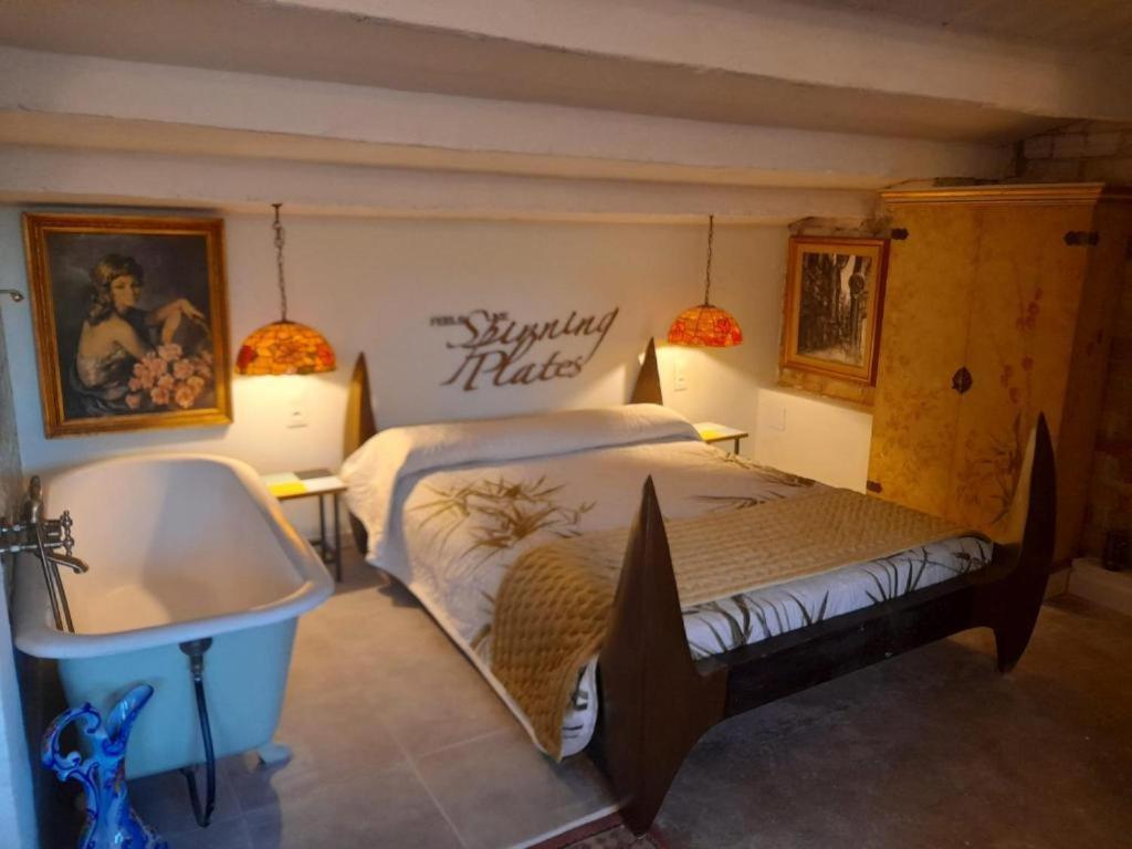 La Fabriqueta Apartament Riudecanyes 外观 照片