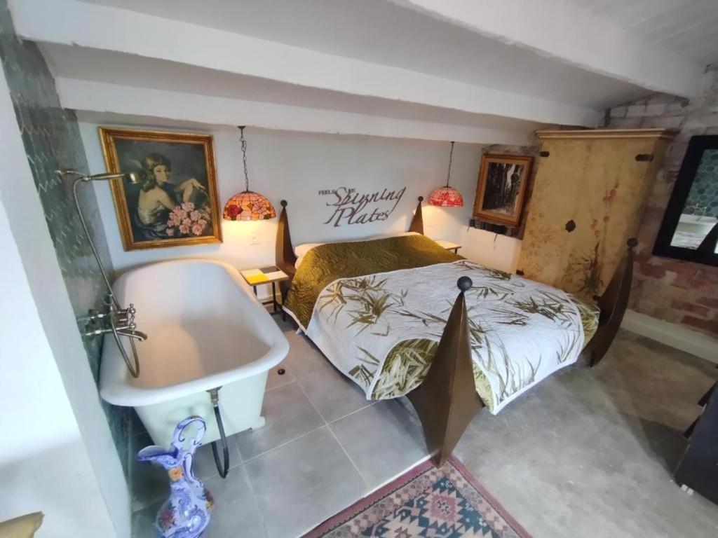 La Fabriqueta Apartament Riudecanyes 外观 照片