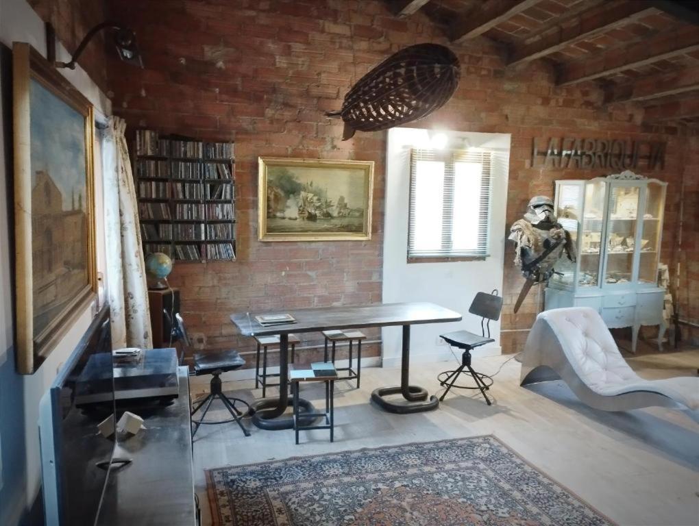 La Fabriqueta Apartament Riudecanyes 外观 照片