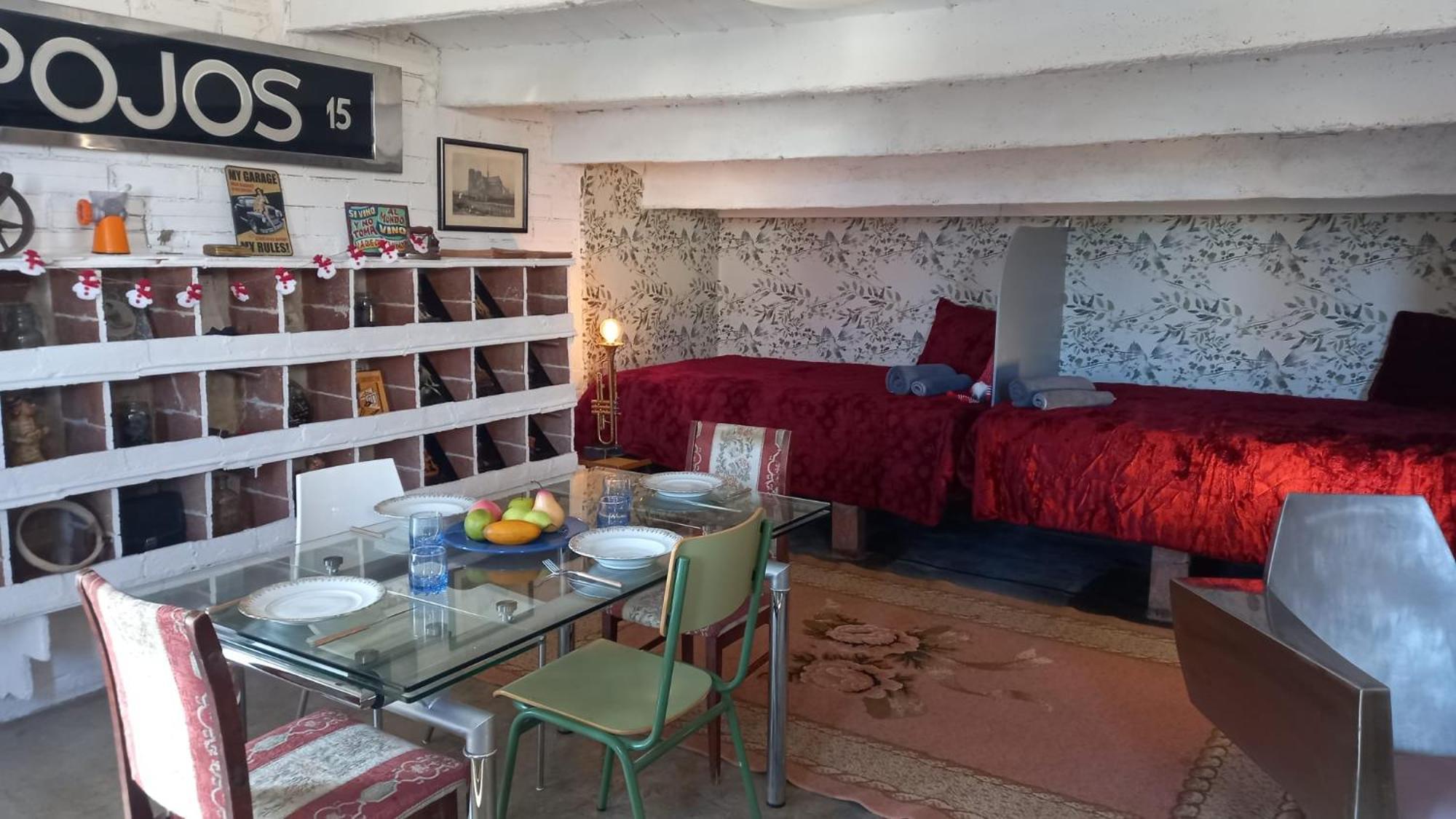 La Fabriqueta Apartament Riudecanyes 外观 照片