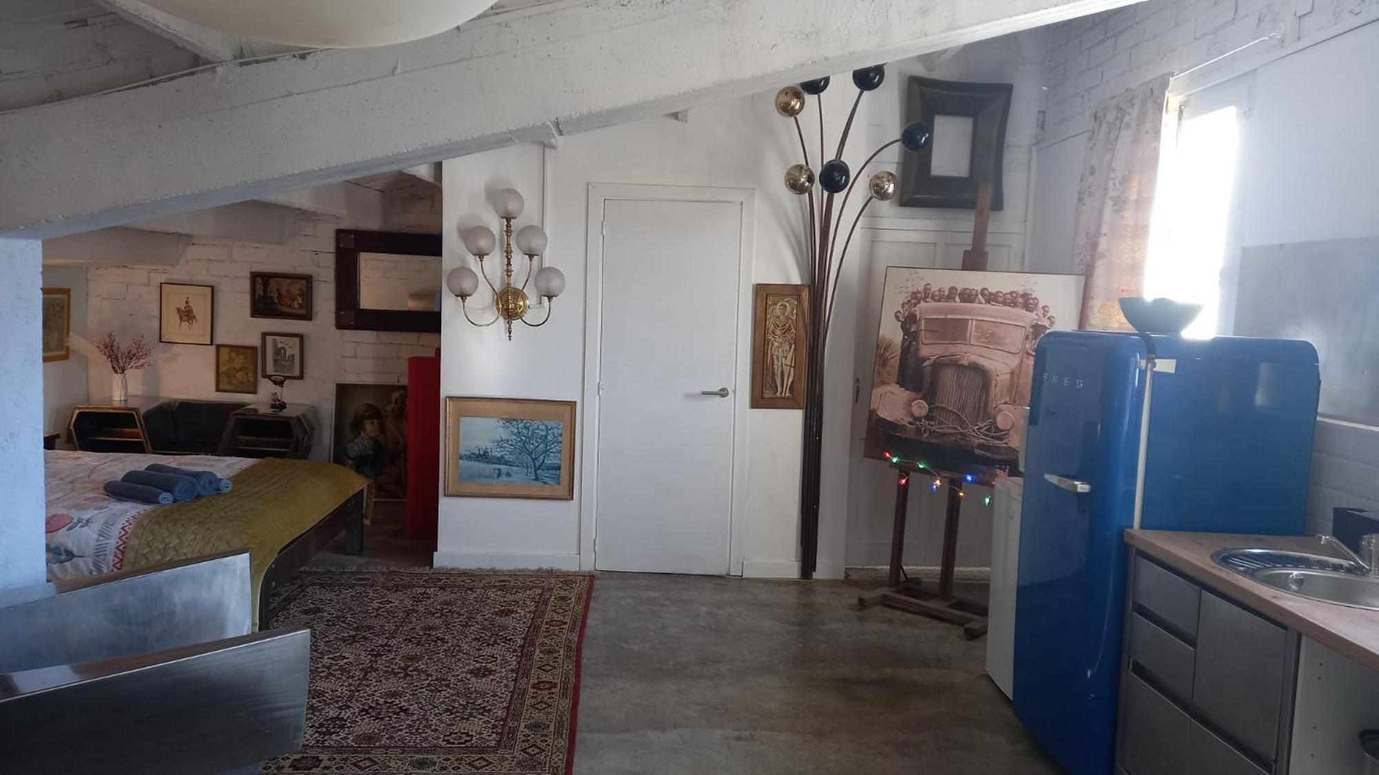 La Fabriqueta Apartament Riudecanyes 外观 照片