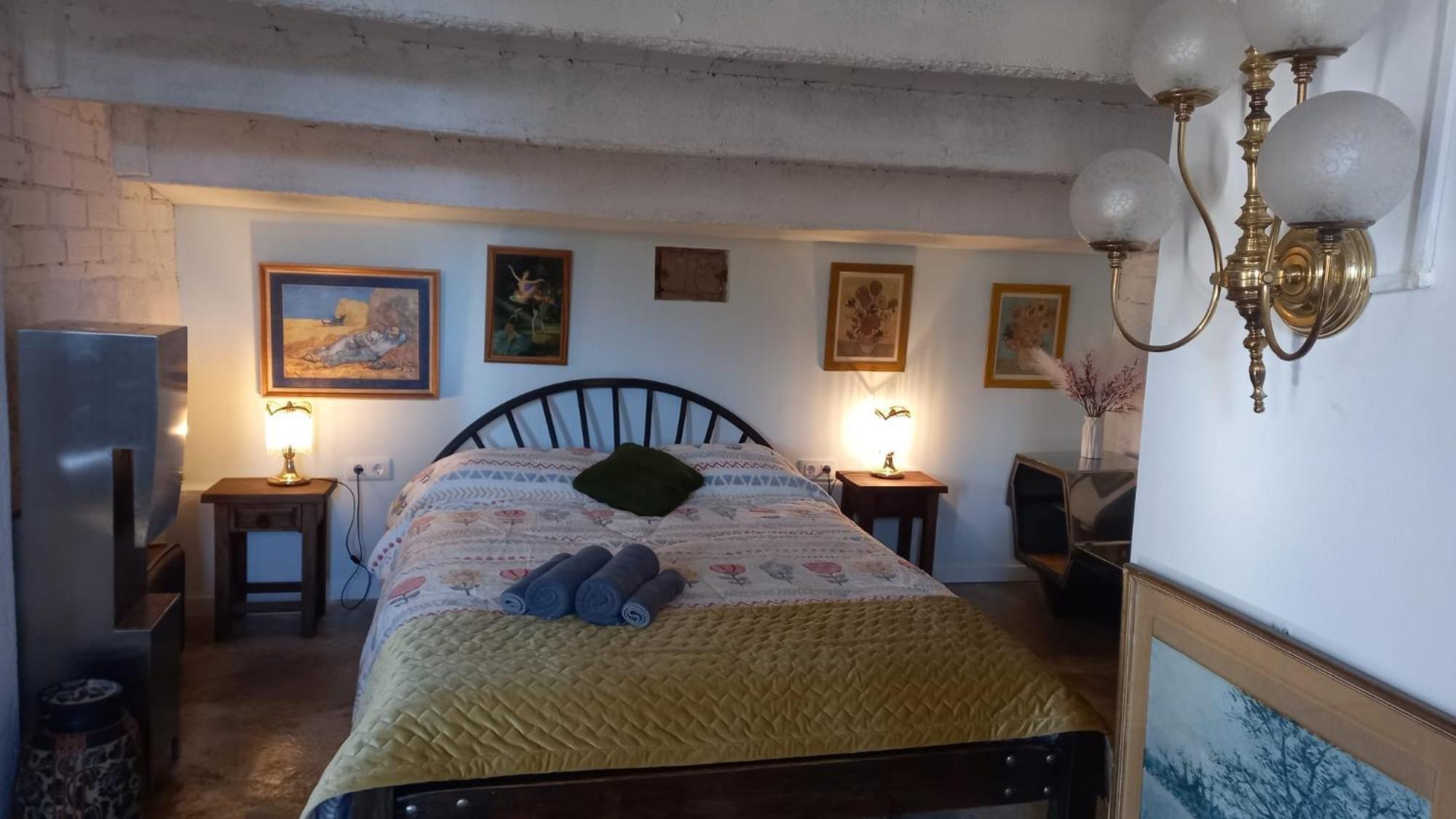 La Fabriqueta Apartament Riudecanyes 外观 照片