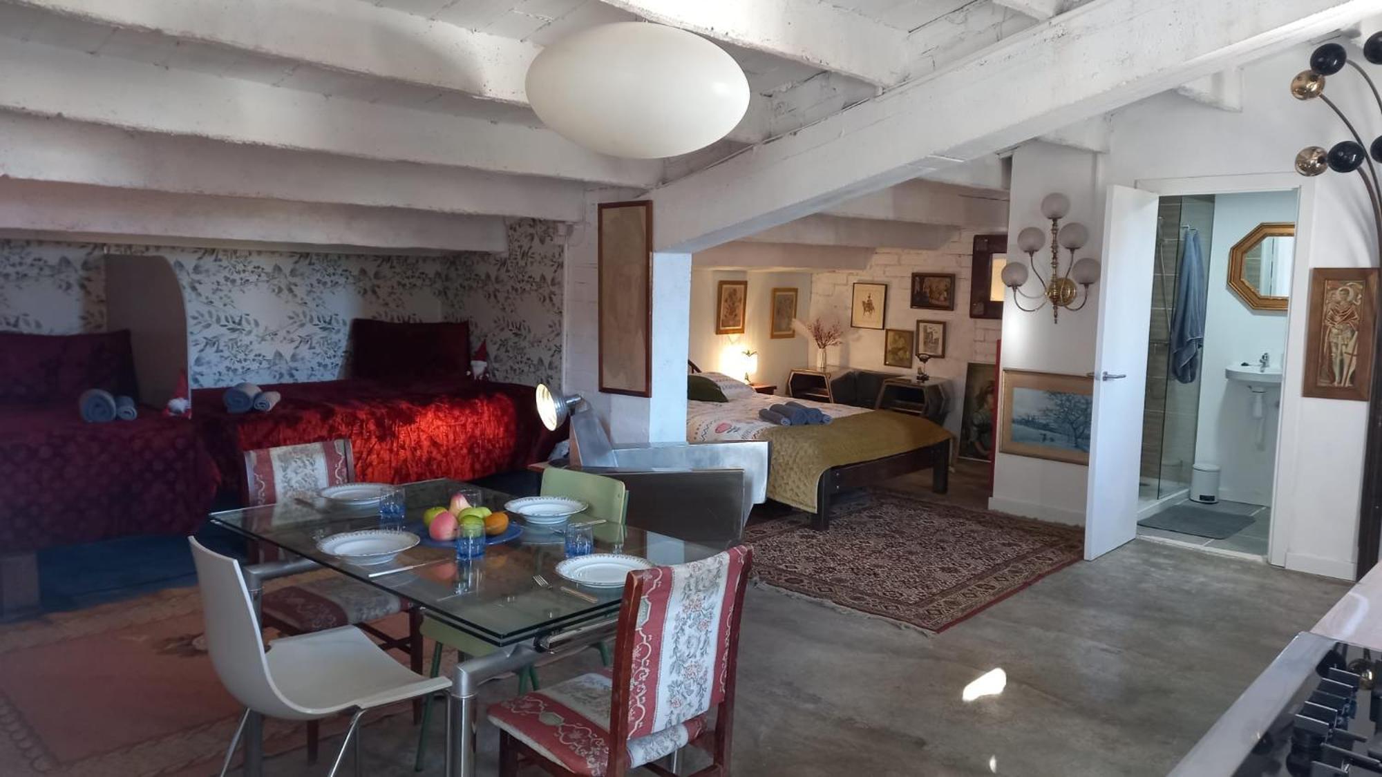 La Fabriqueta Apartament Riudecanyes 外观 照片