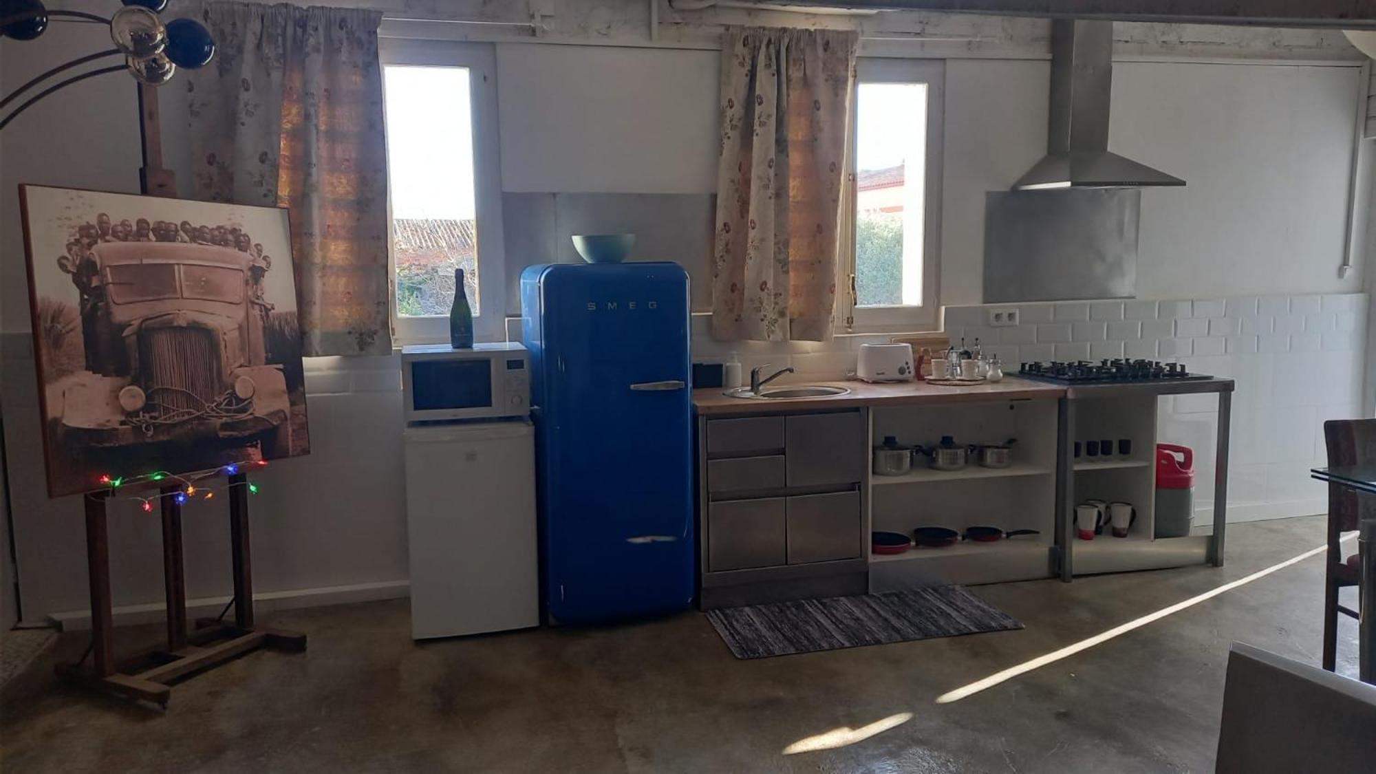 La Fabriqueta Apartament Riudecanyes 外观 照片